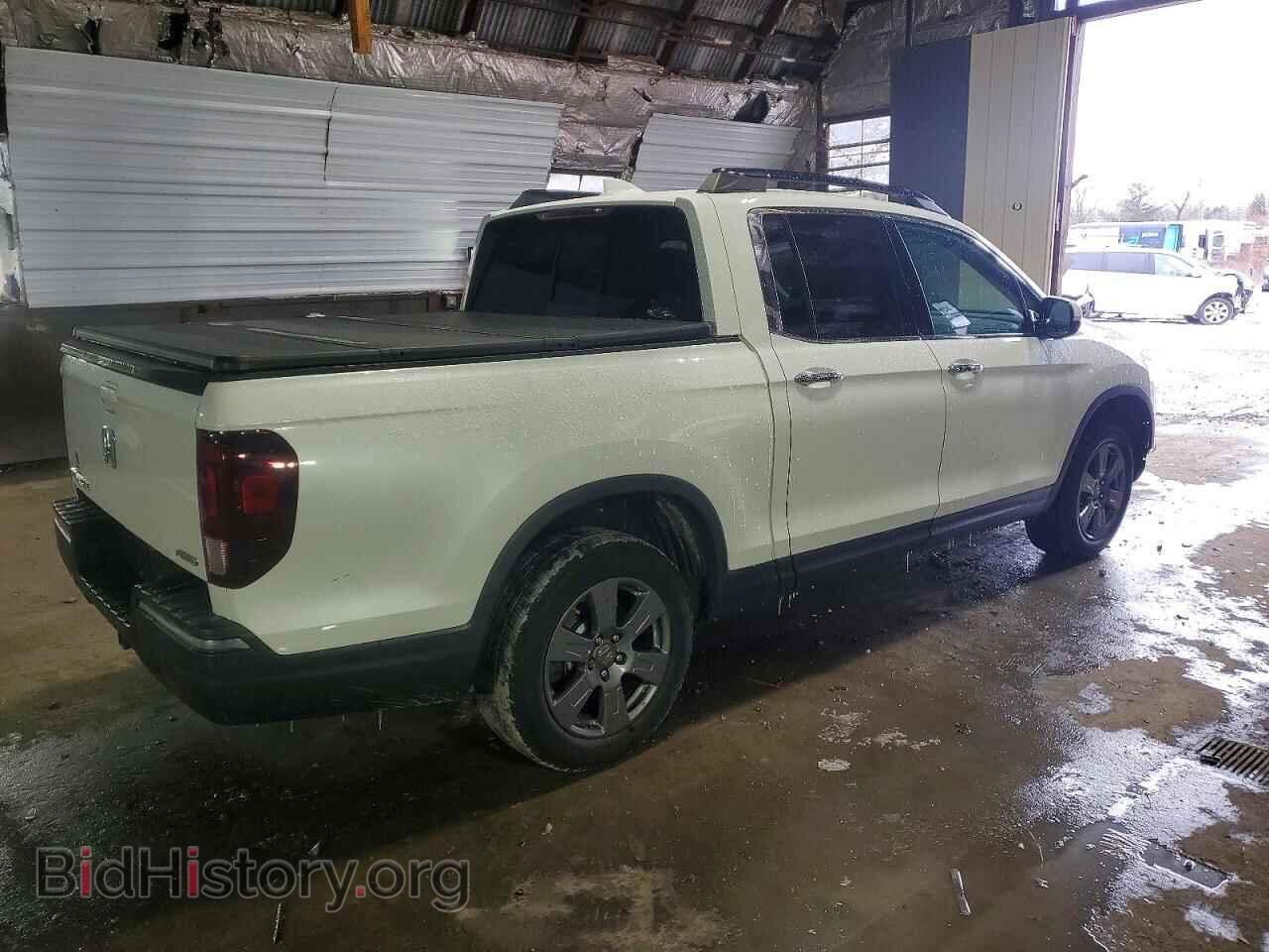 2020 HONDA RIDGELINE - VIN: 5FPYK3F76LB002464 - Фото 3