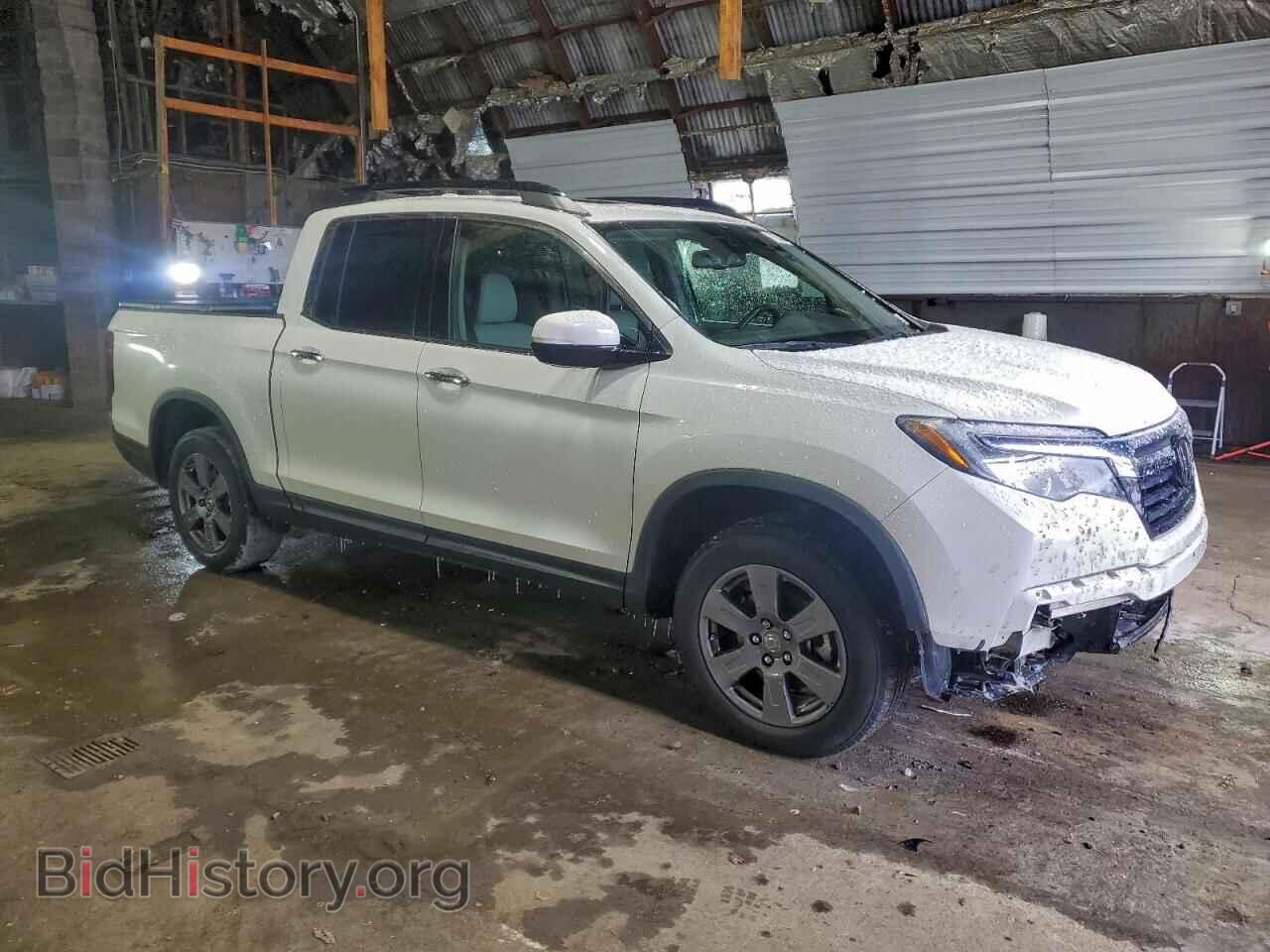 2020 HONDA RIDGELINE - VIN: 5FPYK3F76LB002464 - Фото 4