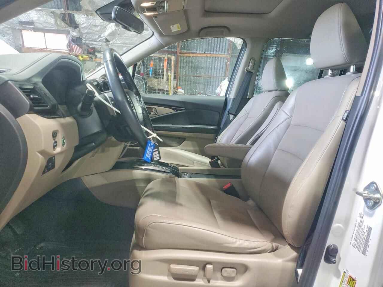 2020 HONDA RIDGELINE - VIN: 5FPYK3F76LB002464 - Фото 7