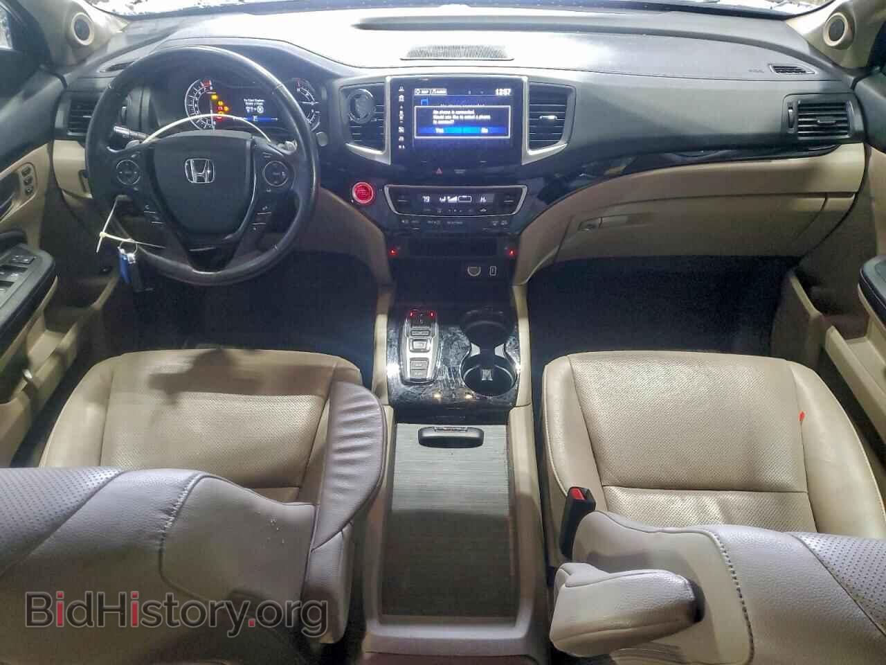 2020 HONDA RIDGELINE - VIN: 5FPYK3F76LB002464 - Фото 8