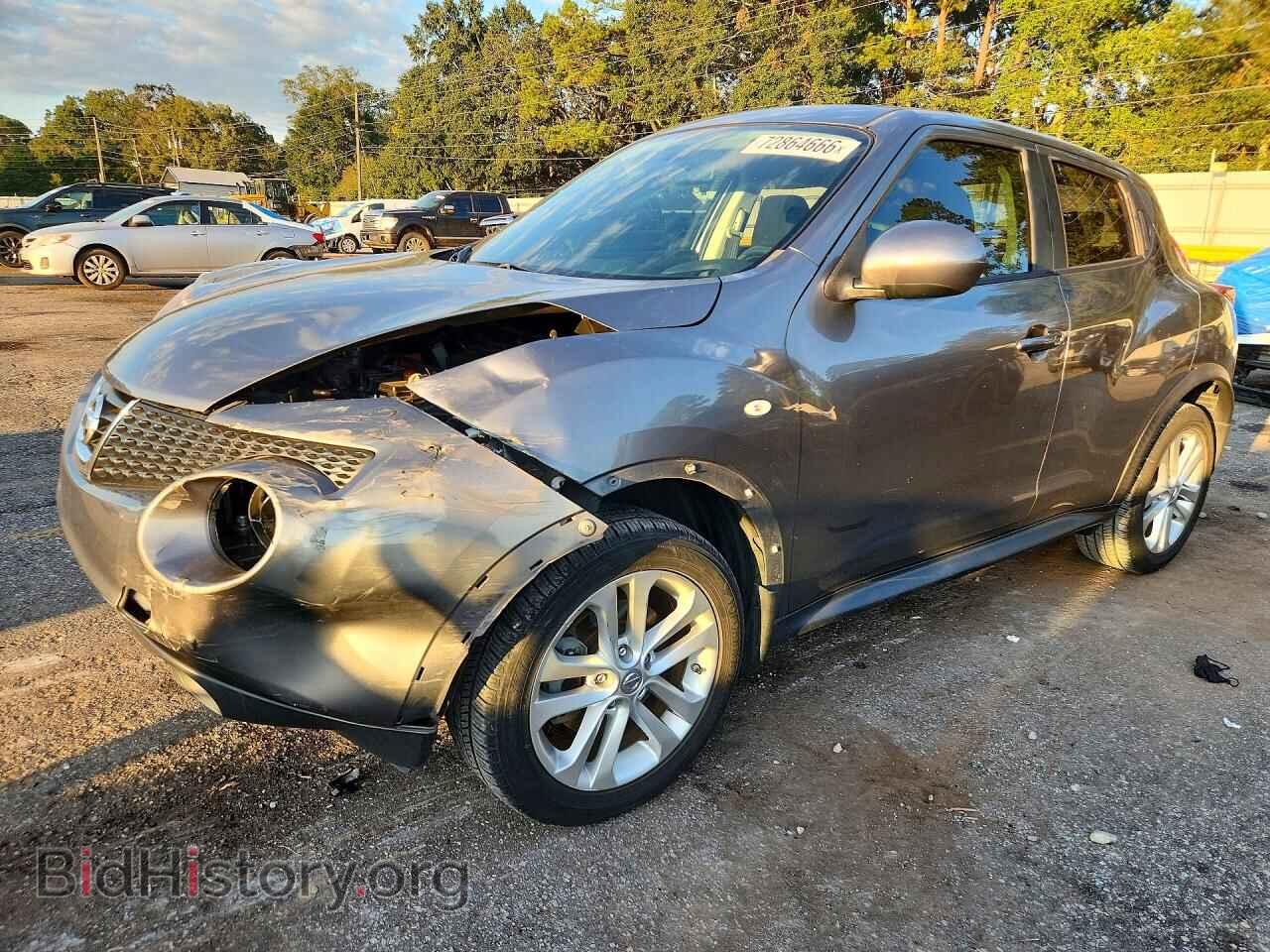 Фотография JN8AF5MR0DT220885 - NISSAN JUKE 2013