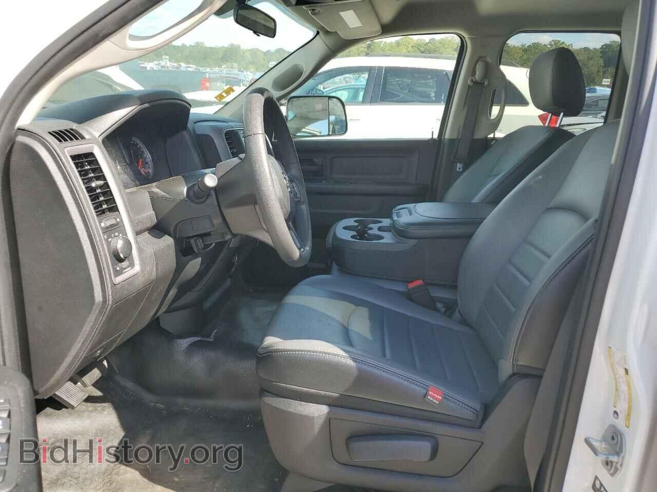 2022 RAM 1500 - VIN: 1C6RR6FG0NS186016 - Фото 7