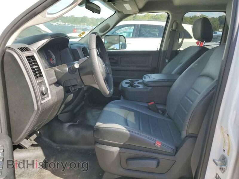 2022 RAM 1500 (VIN 1C6RR6FG0NS186016) — photo 7 of 12