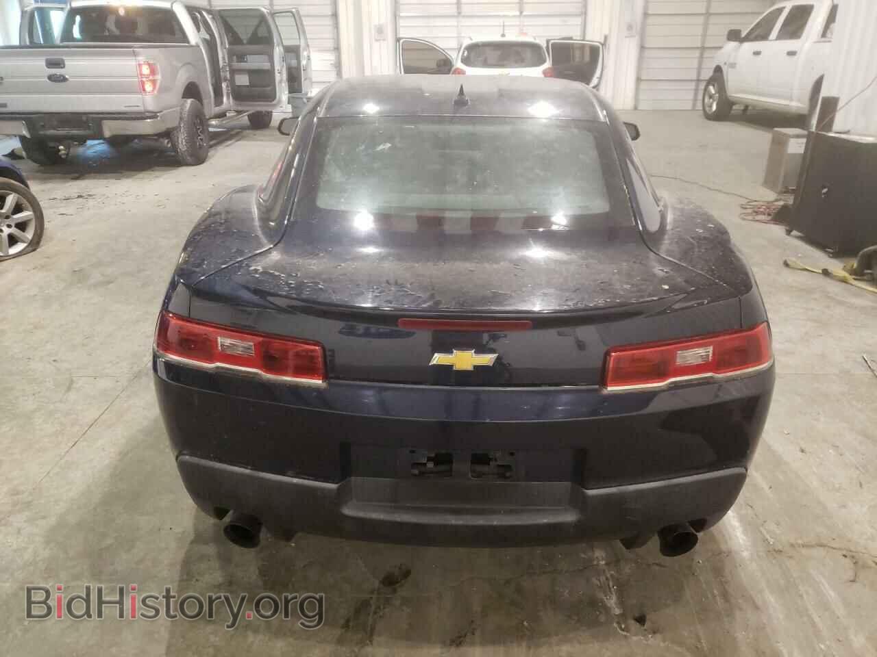 2015 CHEVROLET CAMARO - VIN: 2G1FA1E38F9184949 - Фото 6