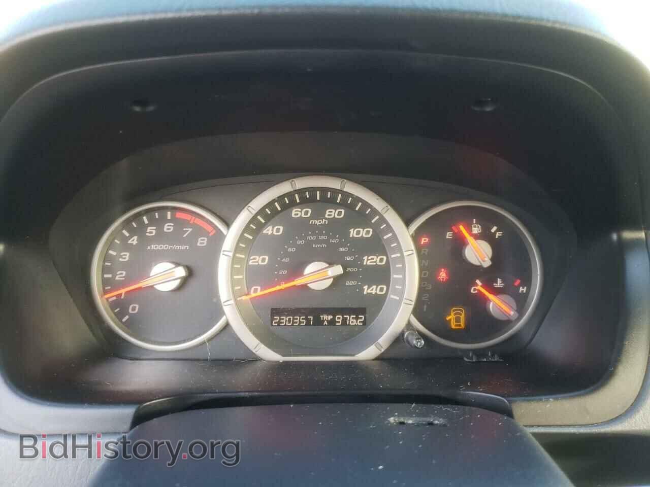 2007 HONDA PILOT - VIN: 2HKYF18757H529630 - Фото 9