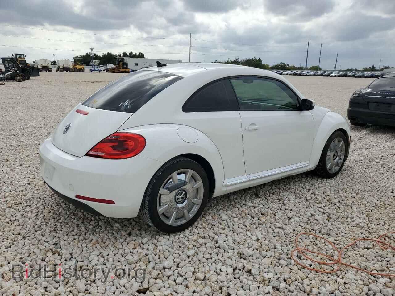 2012 VOLKSWAGEN BEETLE - VIN: 3VWJP7AT6CM629388 - Фото 3