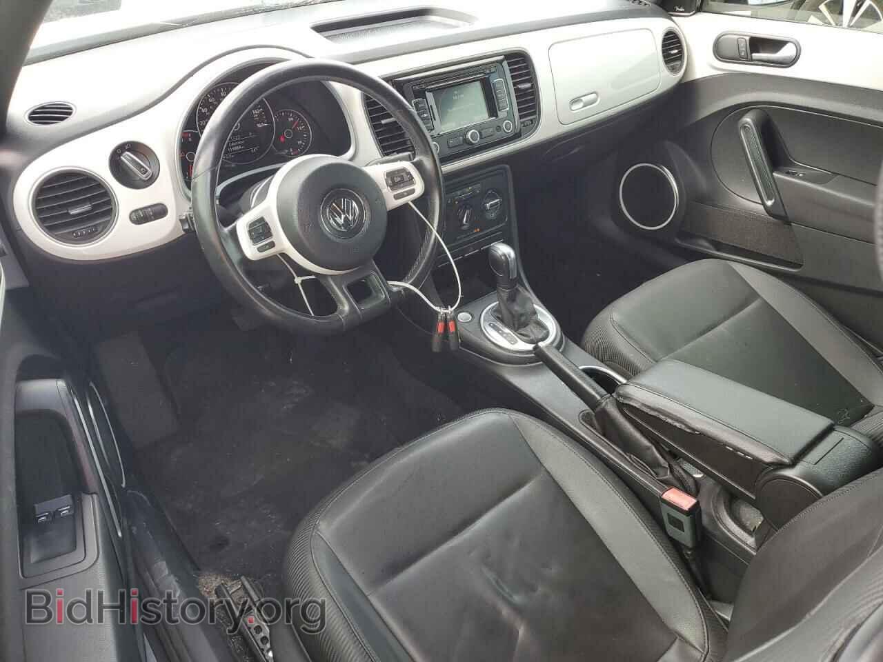 2012 VOLKSWAGEN BEETLE - VIN: 3VWJP7AT6CM629388 - Фото 8