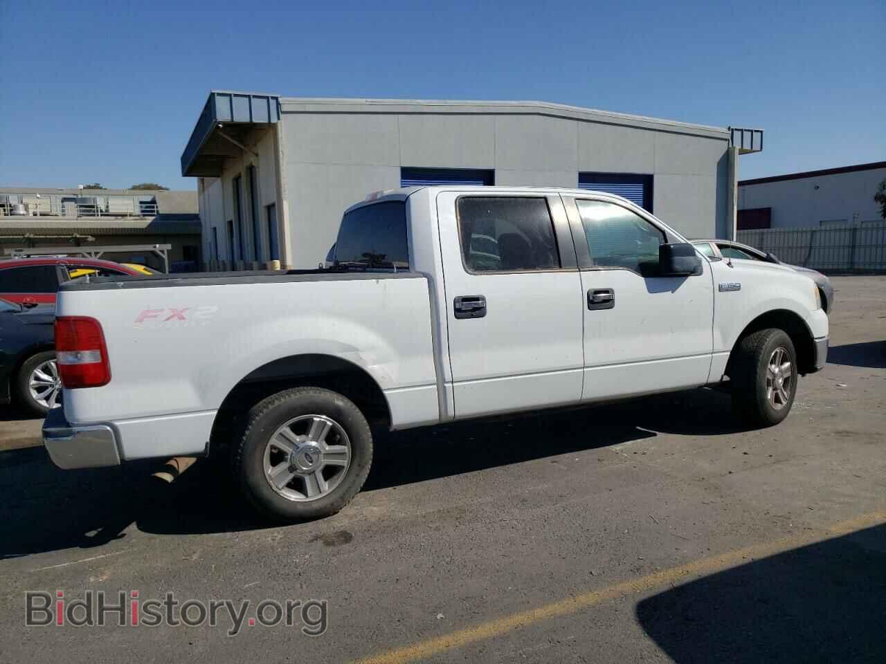 2008 FORD F-150 - VIN: 1FTPW12558FA33838 - Фото 3