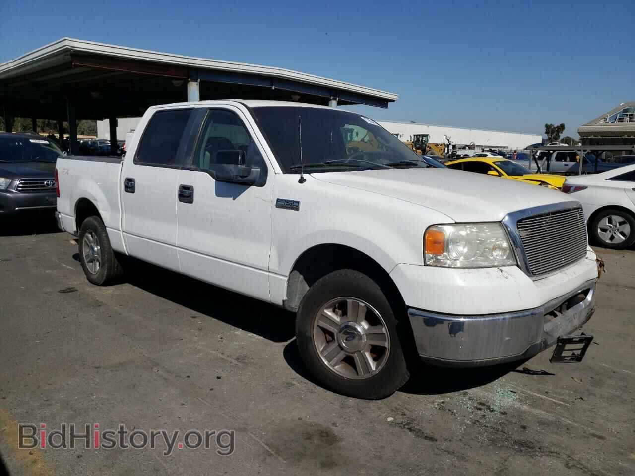 2008 FORD F-150 - VIN: 1FTPW12558FA33838 - Фото 4