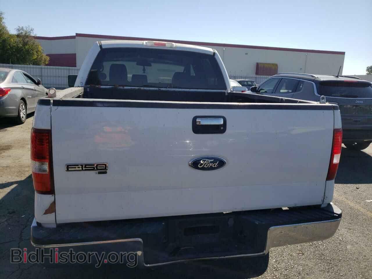 2008 FORD F-150 - VIN: 1FTPW12558FA33838 - Фото 6