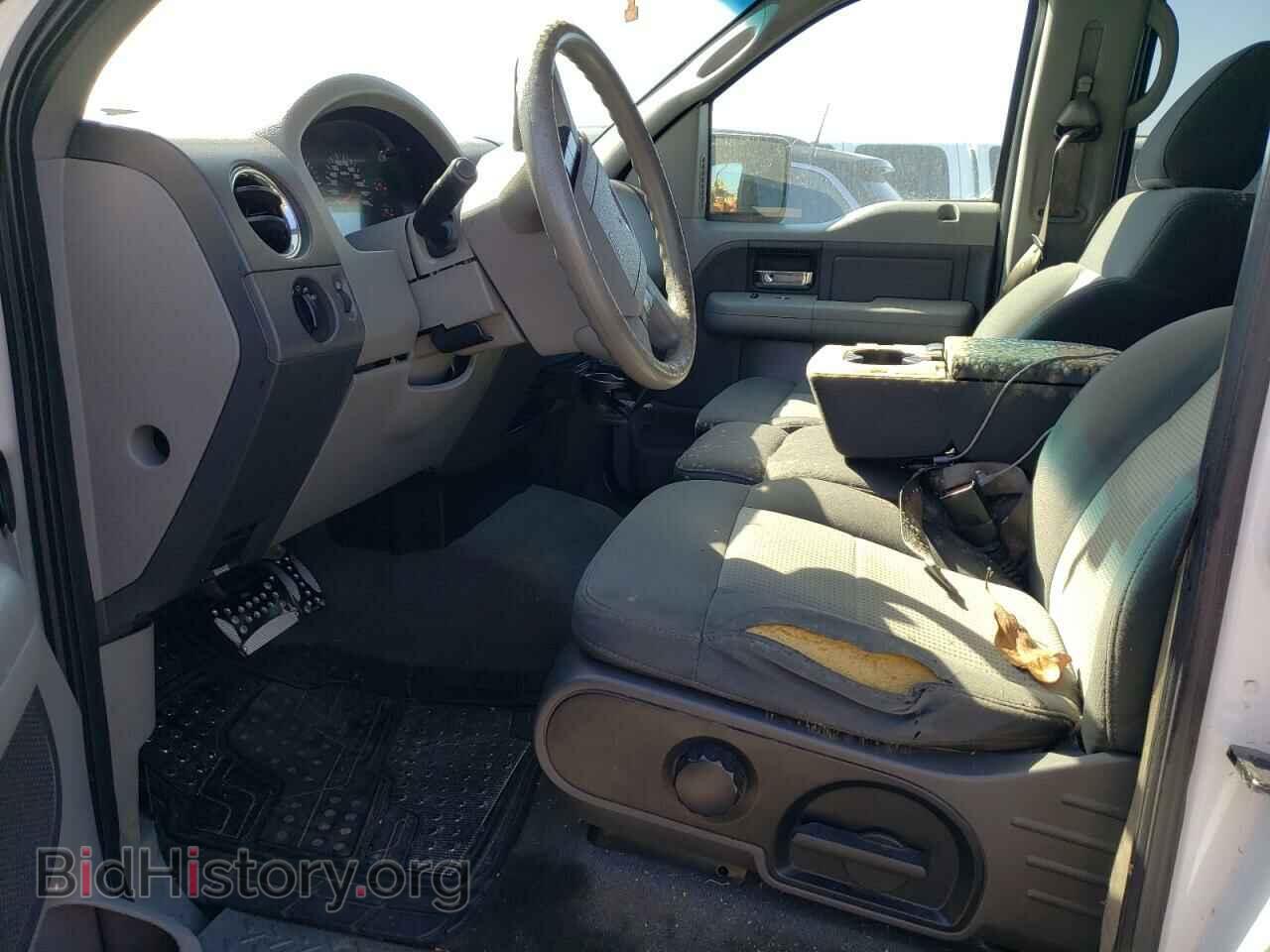 2008 FORD F-150 - VIN: 1FTPW12558FA33838 - Фото 7