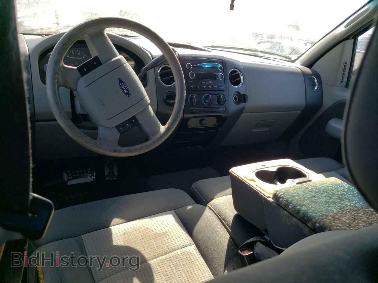 2008 FORD F-150 - VIN: 1FTPW12558FA33838 - Фото 8