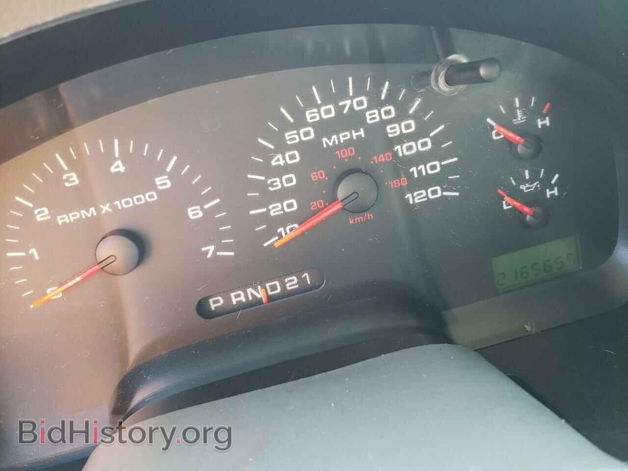 2008 FORD F-150 - VIN: 1FTPW12558FA33838 - Фото 9
