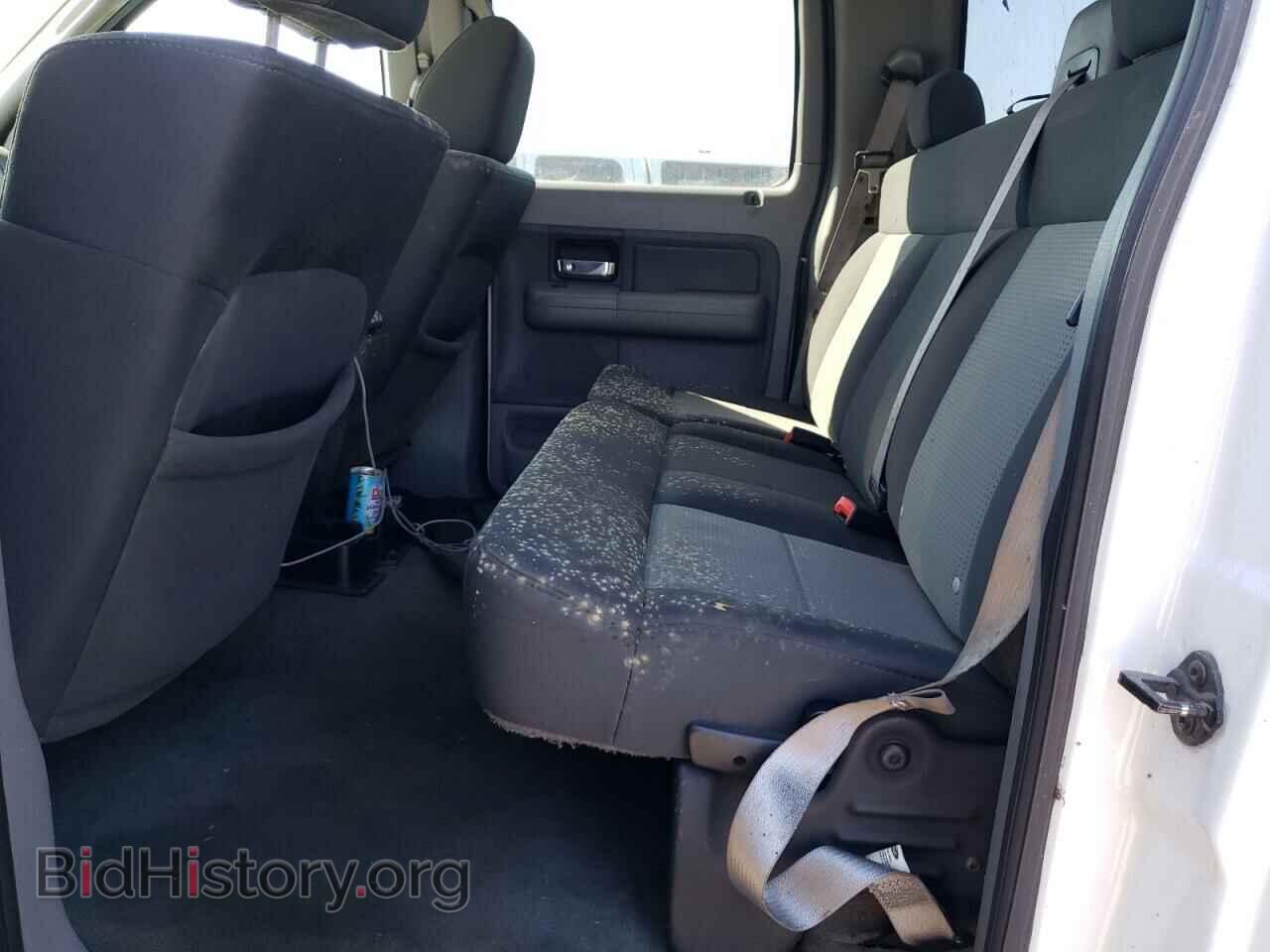 2008 FORD F-150 - VIN: 1FTPW12558FA33838 - Фото 10
