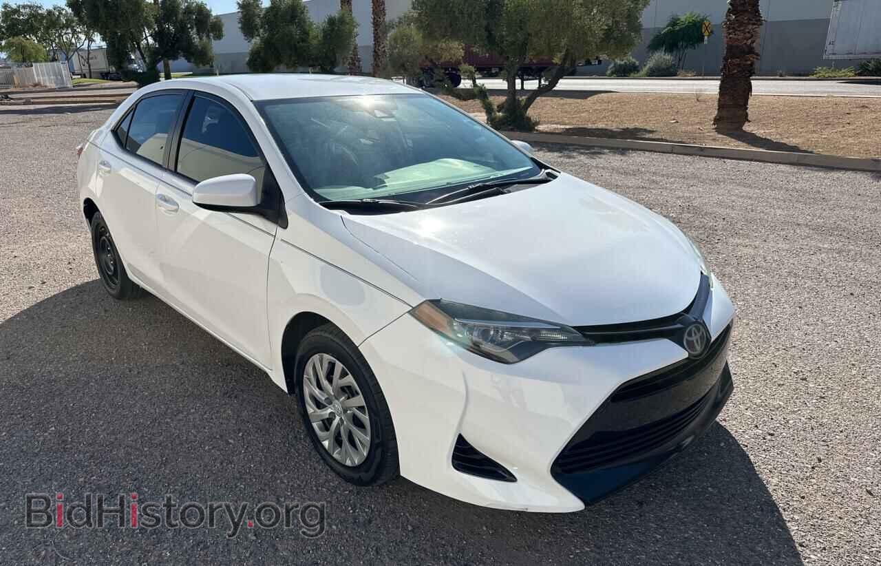 Фотография 5YFBURHE0HP666598 - TOYOTA COROLLA 2017