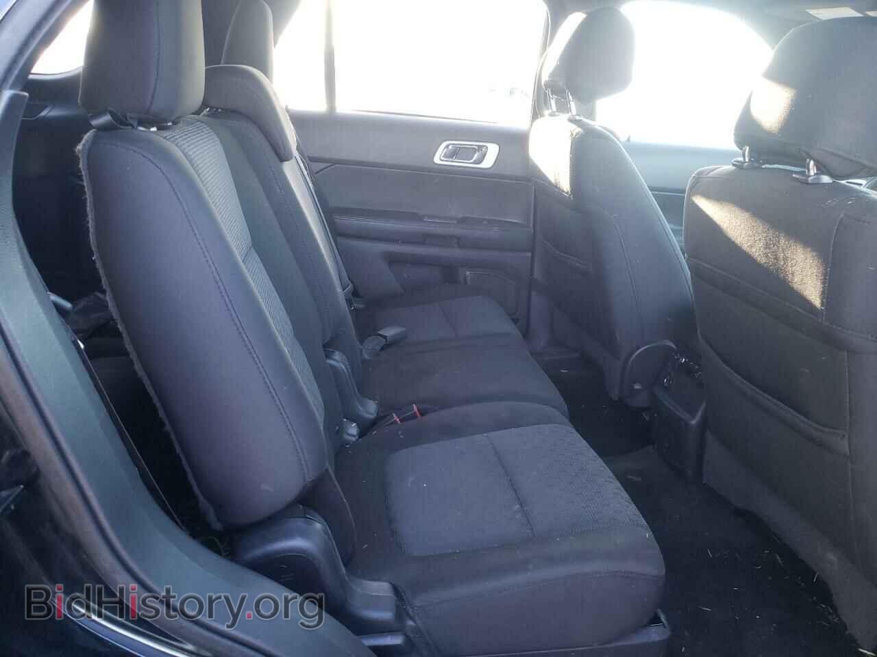 2015 FORD EXPLORER - VIN: 1FM5K8D83FGB83291 - Фото 11