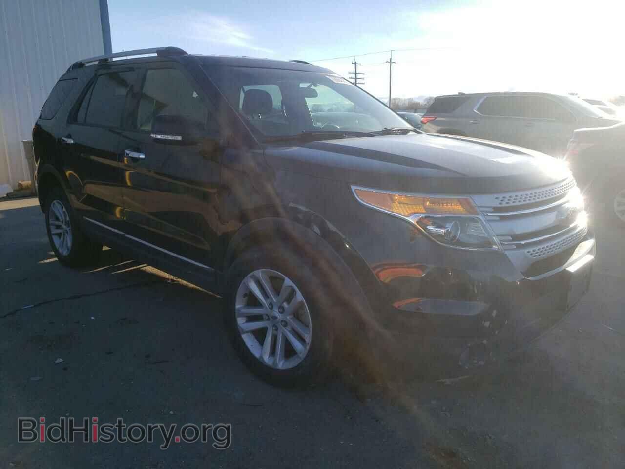2015 FORD EXPLORER - VIN: 1FM5K8D83FGB83291 - Фото 4