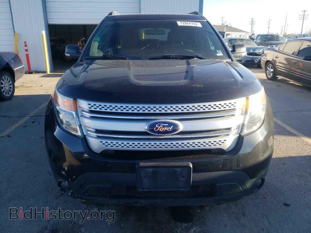 2015 FORD EXPLORER - VIN: 1FM5K8D83FGB83291 - Фото 5