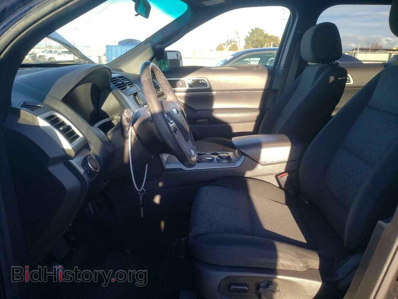 2015 FORD EXPLORER - VIN: 1FM5K8D83FGB83291 - Фото 7