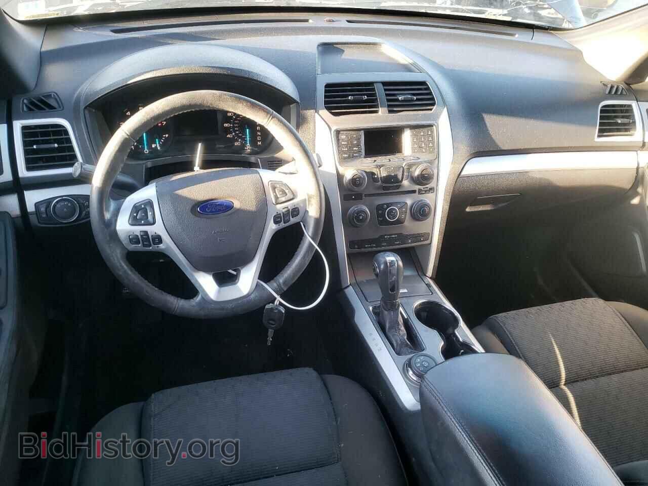 2015 FORD EXPLORER - VIN: 1FM5K8D83FGB83291 - Фото 8