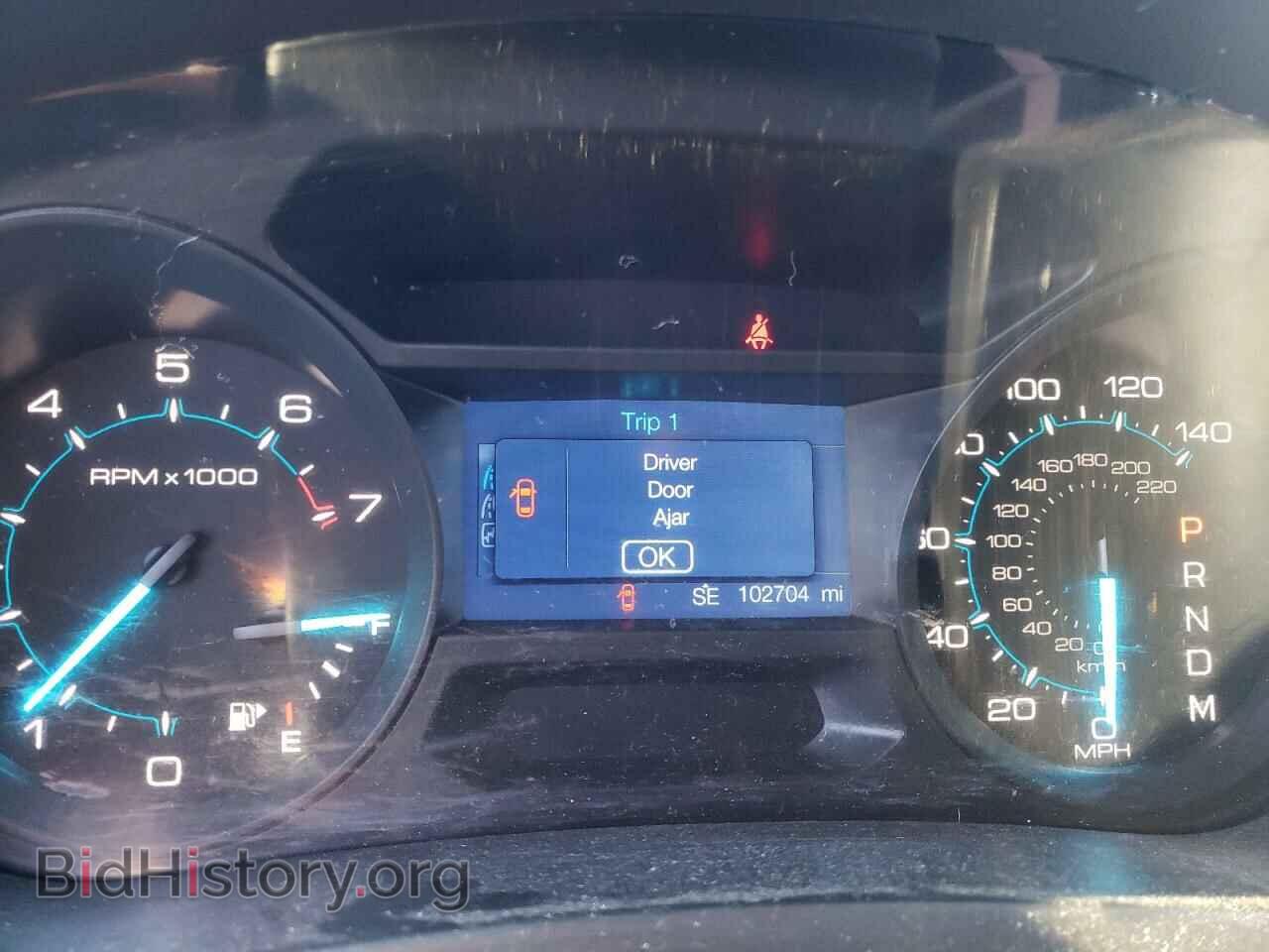 2015 FORD EXPLORER - VIN: 1FM5K8D83FGB83291 - Фото 9