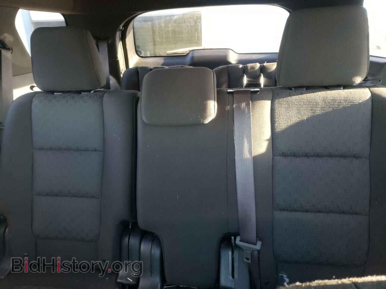 2015 FORD EXPLORER - VIN: 1FM5K8D83FGB83291 - Фото 10