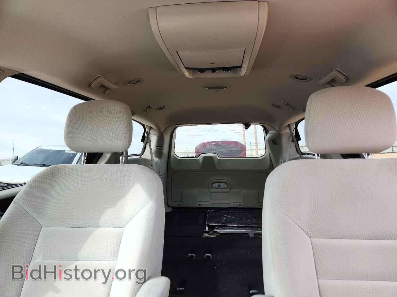 2014 DODGE CARAVAN - VIN: 2C4RDGCG9ER404599 - Фото 10