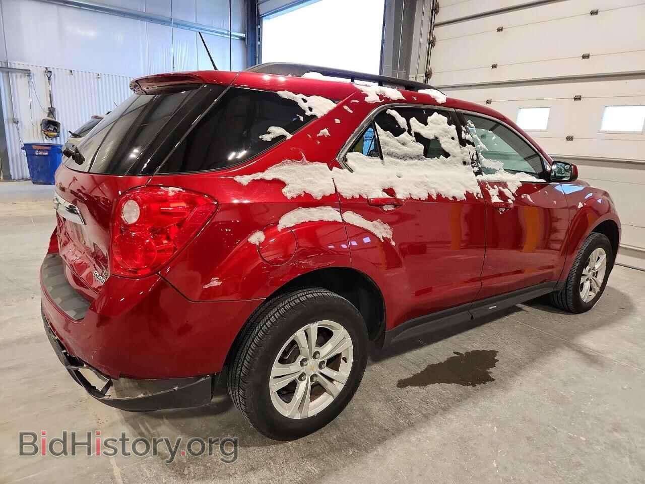2014 CHEVROLET EQUINOX - VIN: 2GNALBEK3E6382015 - Фото 3