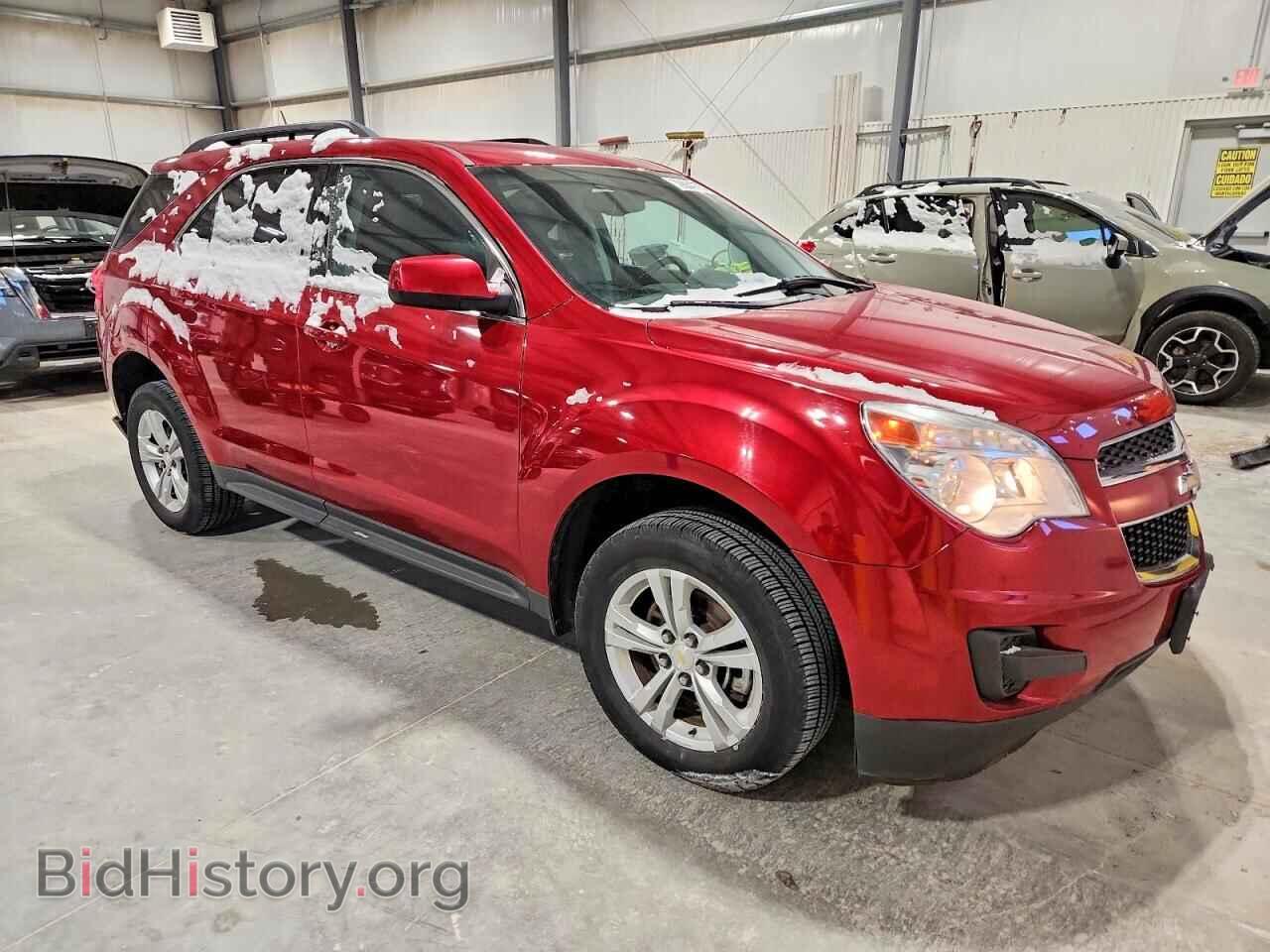2014 CHEVROLET EQUINOX - VIN: 2GNALBEK3E6382015 - Фото 4