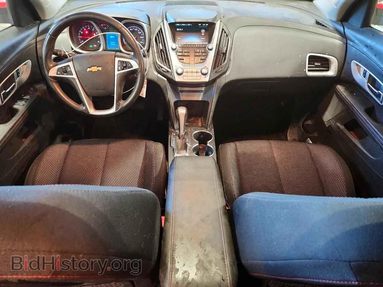 2014 CHEVROLET EQUINOX - VIN: 2GNALBEK3E6382015 - Фото 8