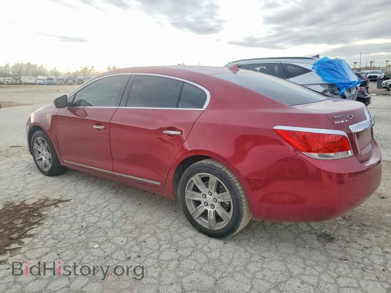 2011 BUICK LACROSSE - VIN: 1G4GC5ED7BF156790 - Photo 2