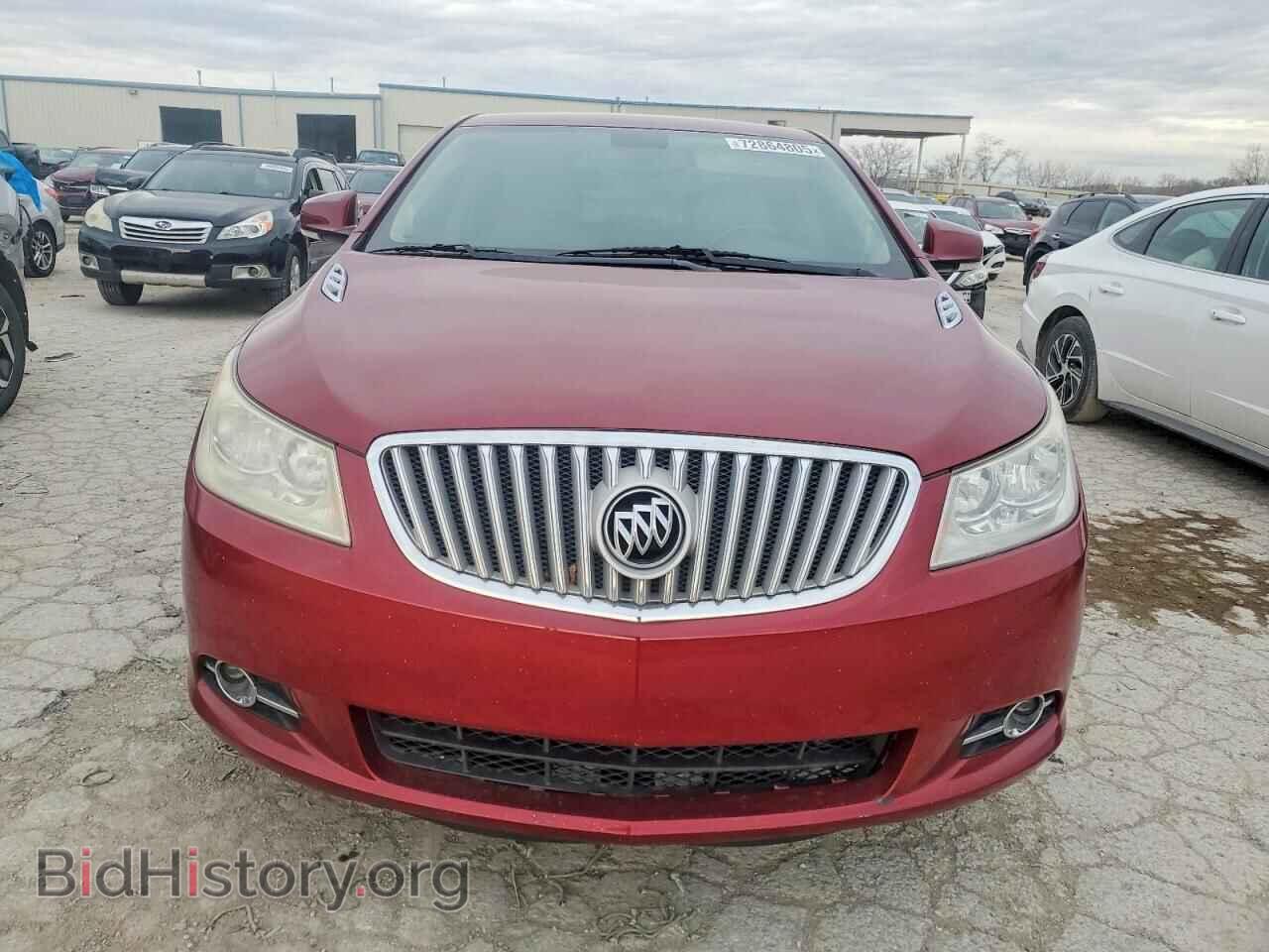 2011 BUICK LACROSSE - VIN: 1G4GC5ED7BF156790 - Photo 5