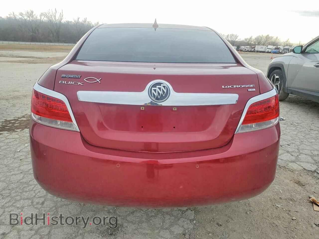 2011 BUICK LACROSSE - VIN: 1G4GC5ED7BF156790 - Photo 6