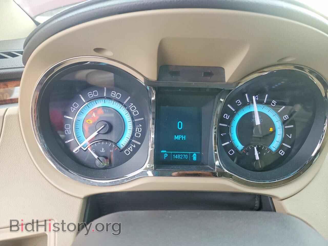 2011 BUICK LACROSSE - VIN: 1G4GC5ED7BF156790 - Photo 9