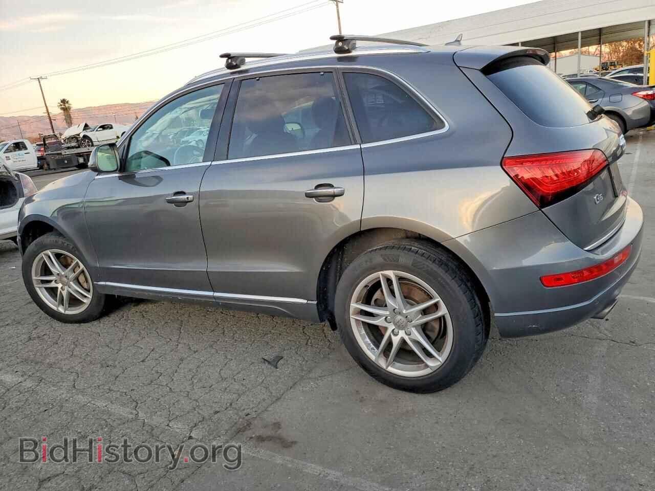 2015 AUDI Q5 - VIN: WA1CMAFP2FA024373 - Photo 2