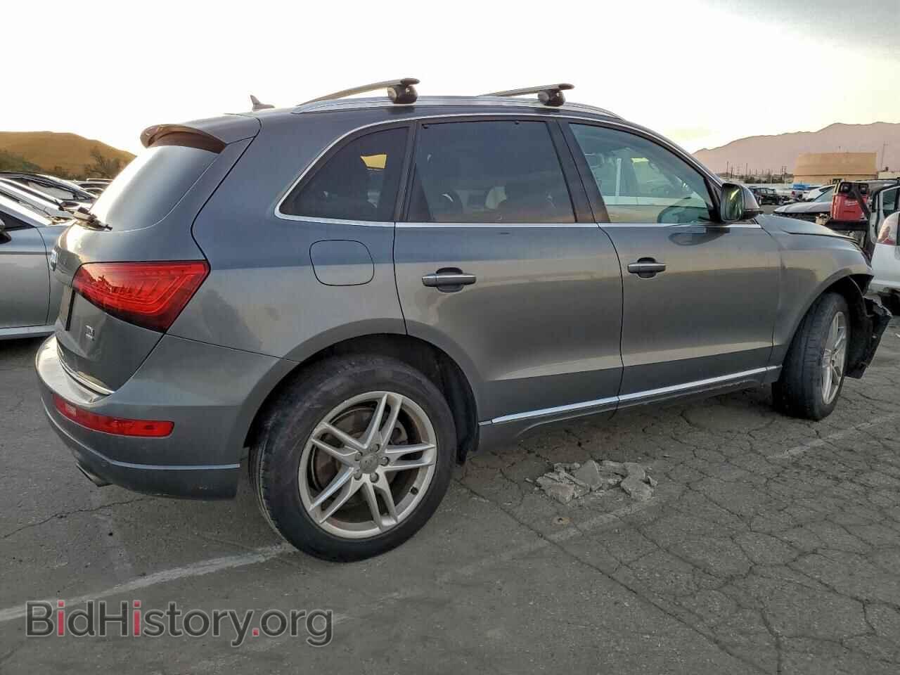 2015 AUDI Q5 - VIN: WA1CMAFP2FA024373 - Photo 3
