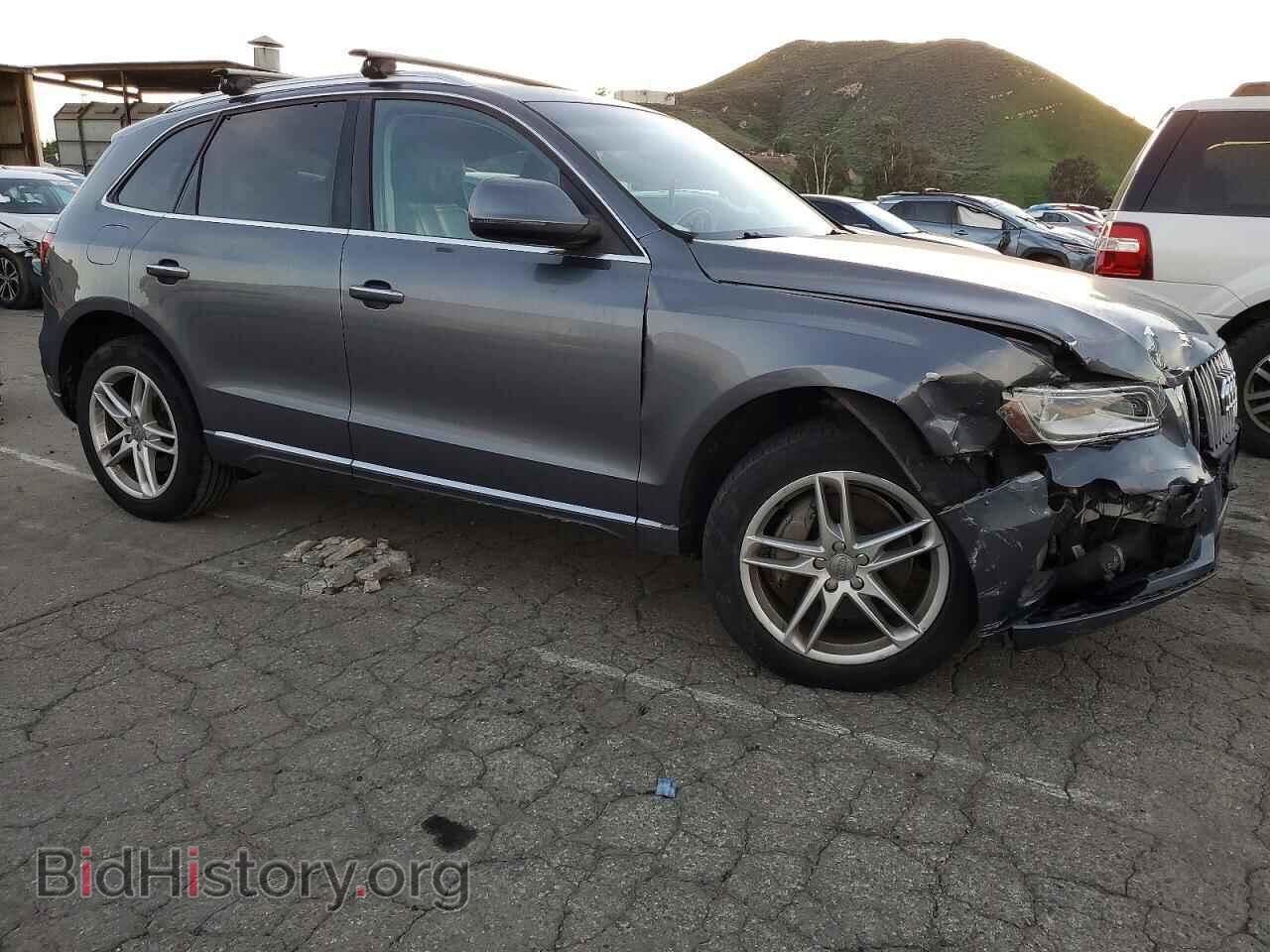 2015 AUDI Q5 - VIN: WA1CMAFP2FA024373 - Photo 4