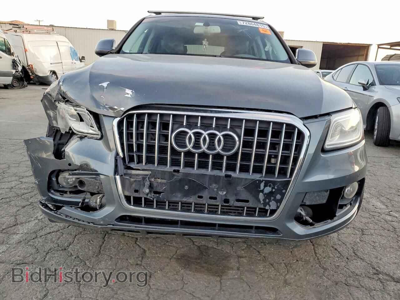 2015 AUDI Q5 - VIN: WA1CMAFP2FA024373 - Photo 5