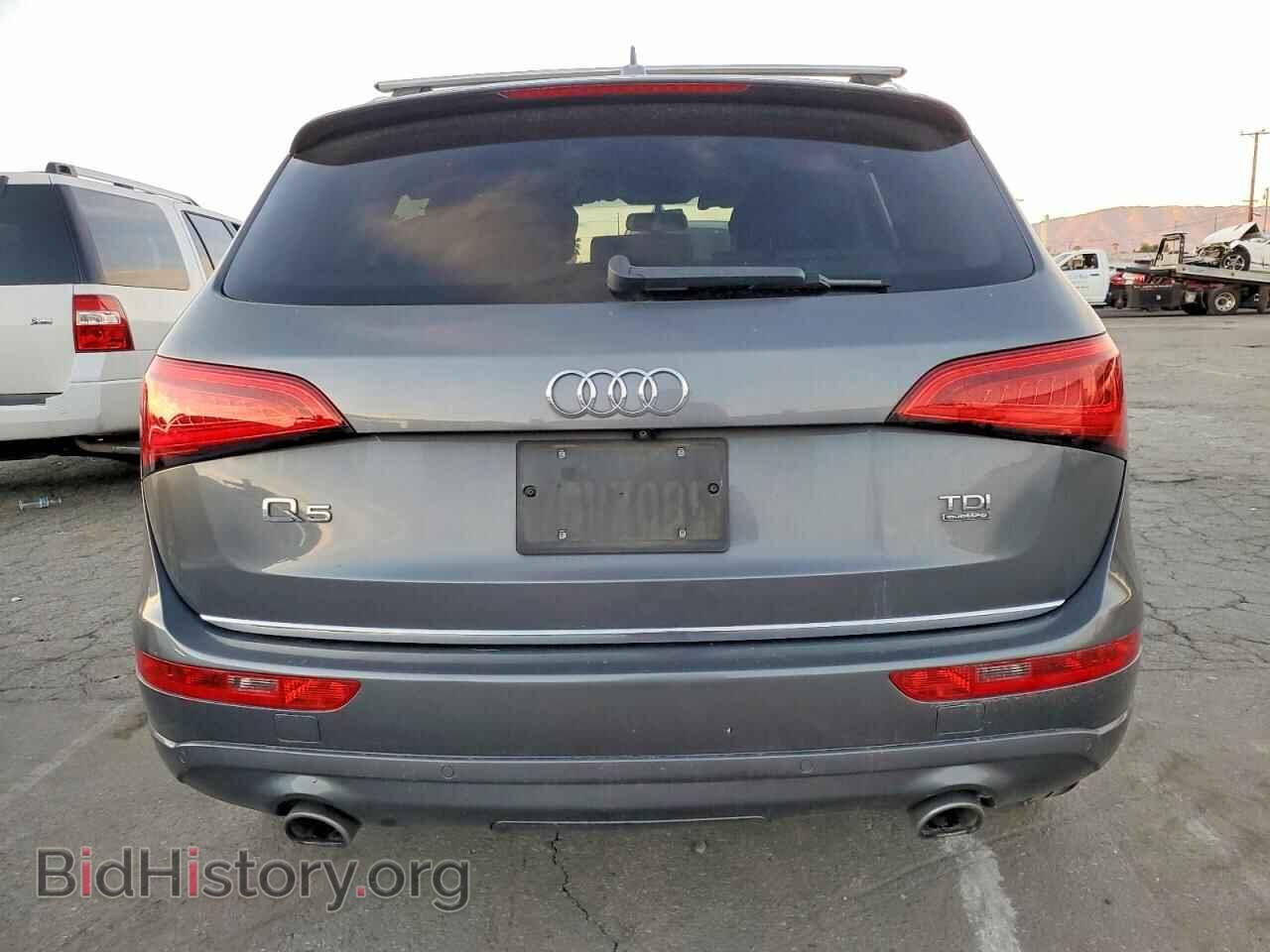 2015 AUDI Q5 - VIN: WA1CMAFP2FA024373 - Photo 6