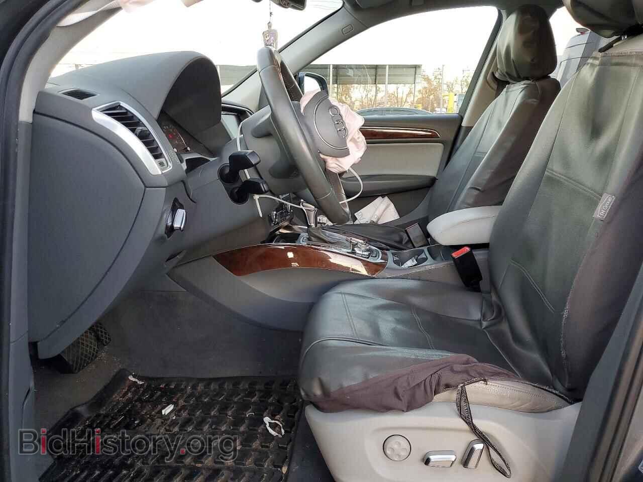 2015 AUDI Q5 - VIN: WA1CMAFP2FA024373 - Photo 7