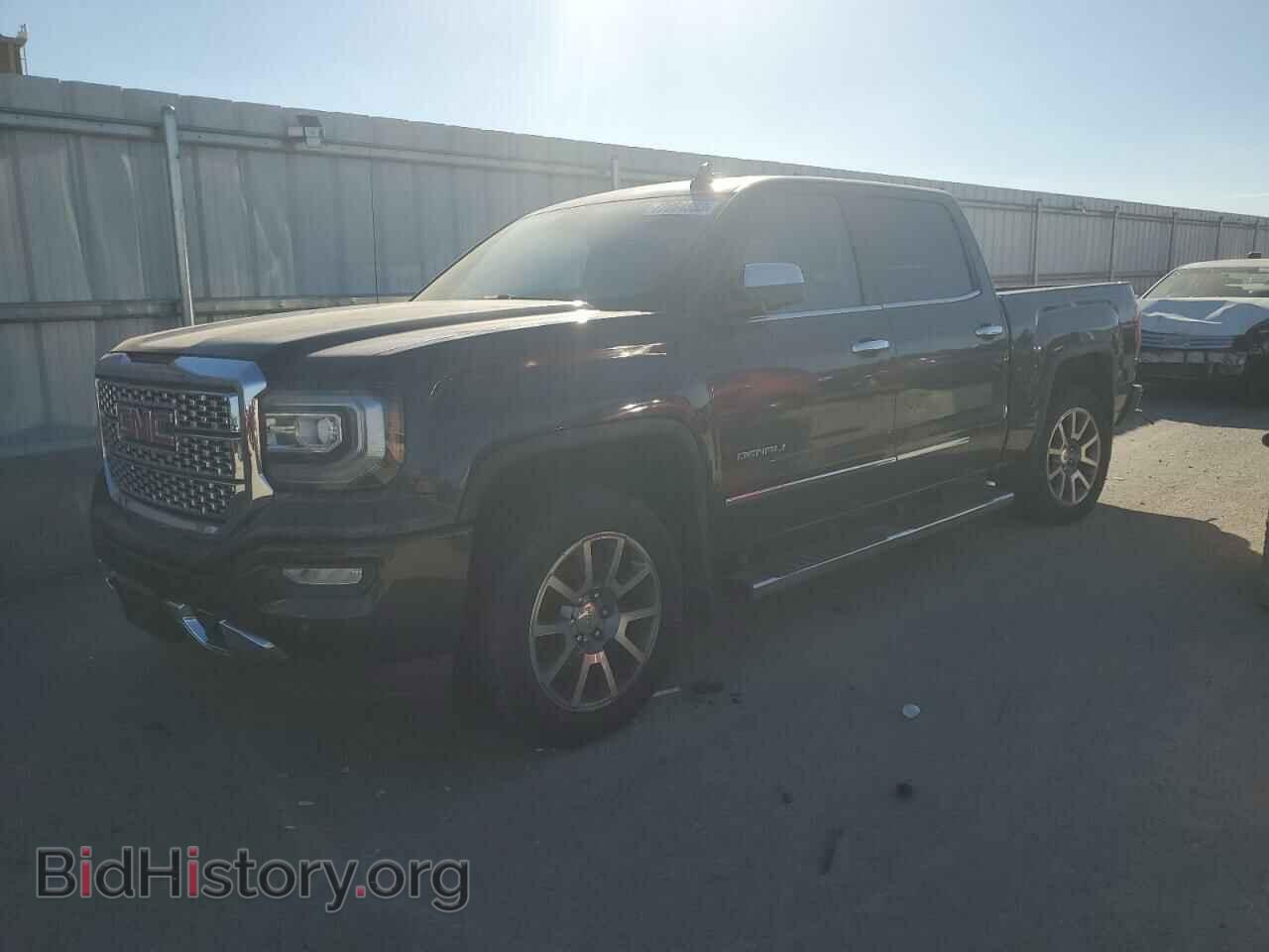 Фотография 3GTU2PEC7GG139801 - GMC SIERRA 2016