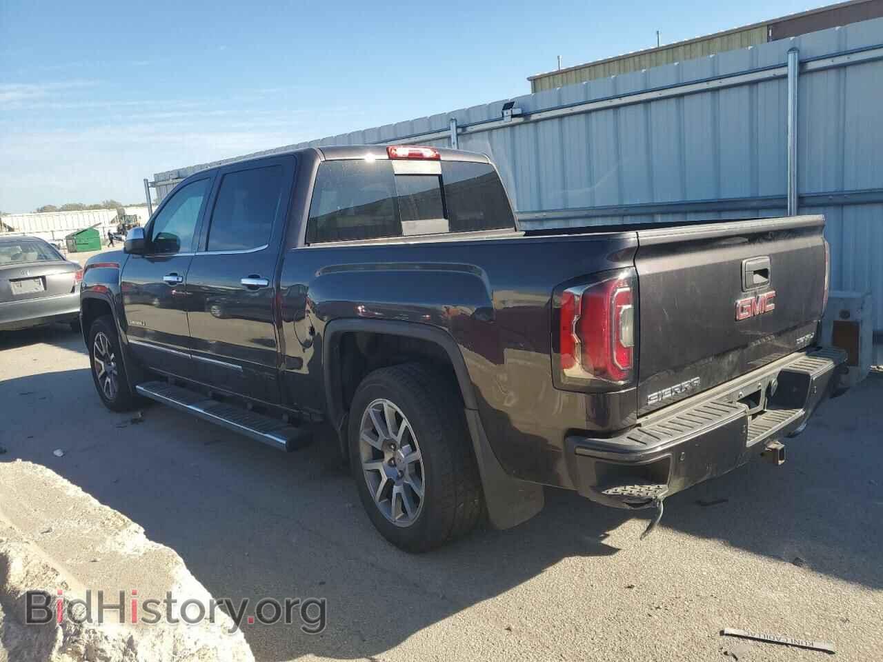 2016 GMC SIERRA - VIN: 3GTU2PEC7GG139801 - Фото 2