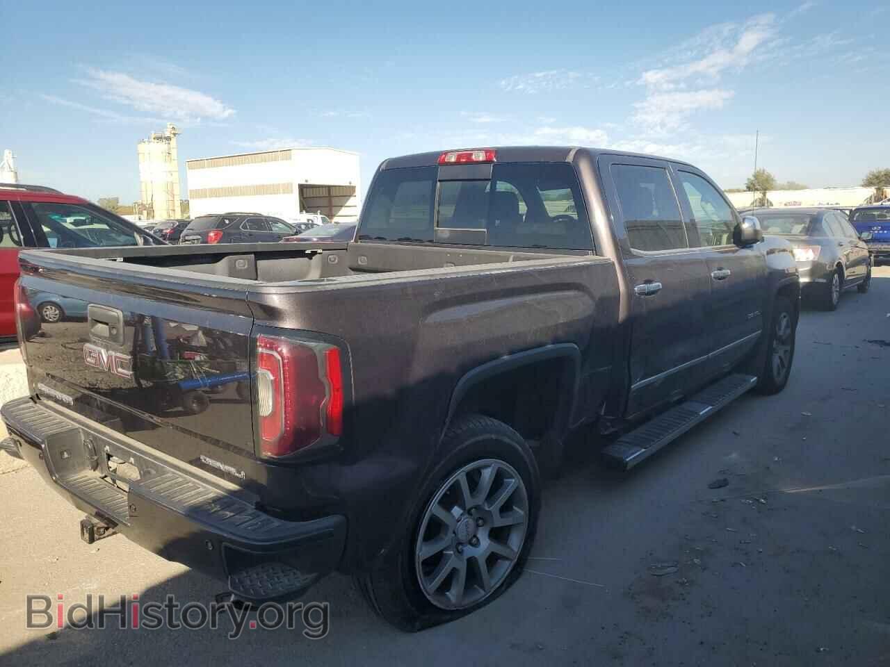 2016 GMC SIERRA - VIN: 3GTU2PEC7GG139801 - Фото 3