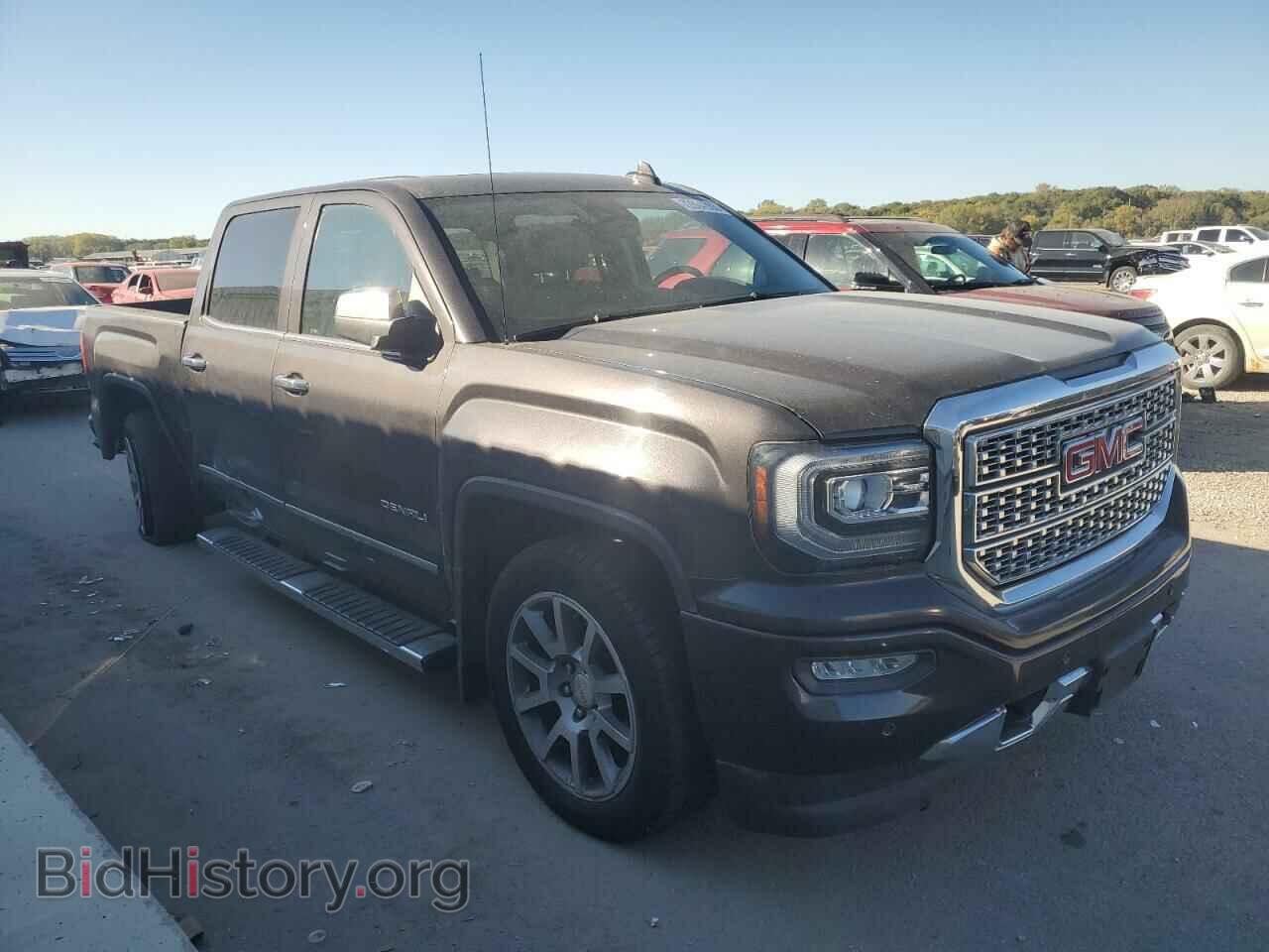 2016 GMC SIERRA - VIN: 3GTU2PEC7GG139801 - Фото 4