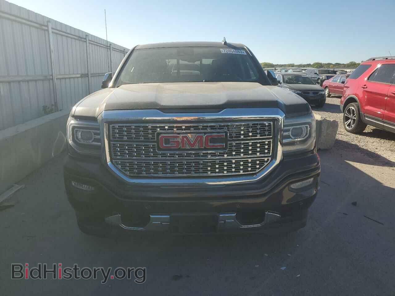2016 GMC SIERRA - VIN: 3GTU2PEC7GG139801 - Фото 5