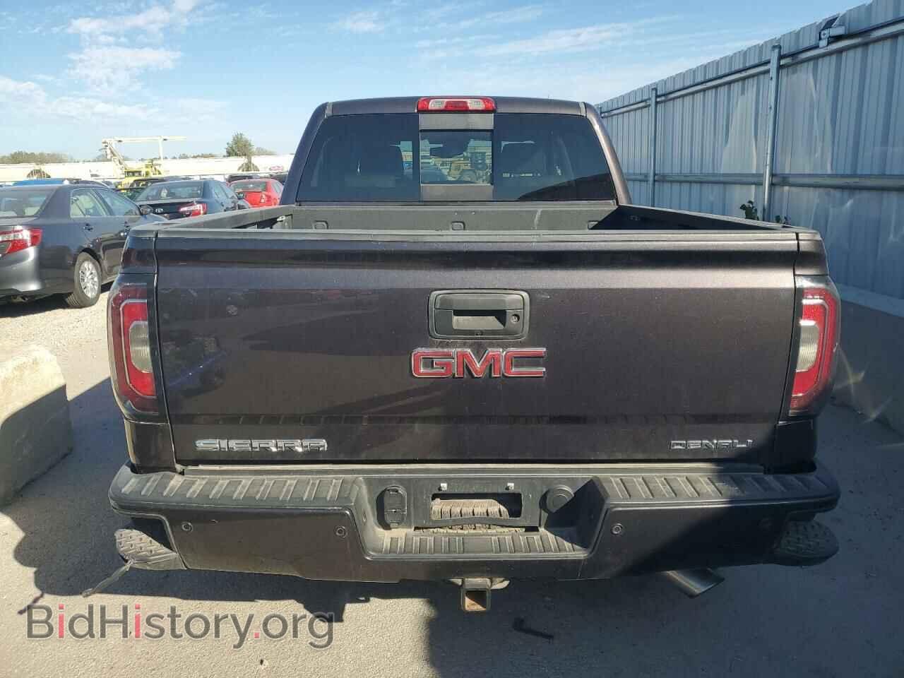 2016 GMC SIERRA - VIN: 3GTU2PEC7GG139801 - Фото 6