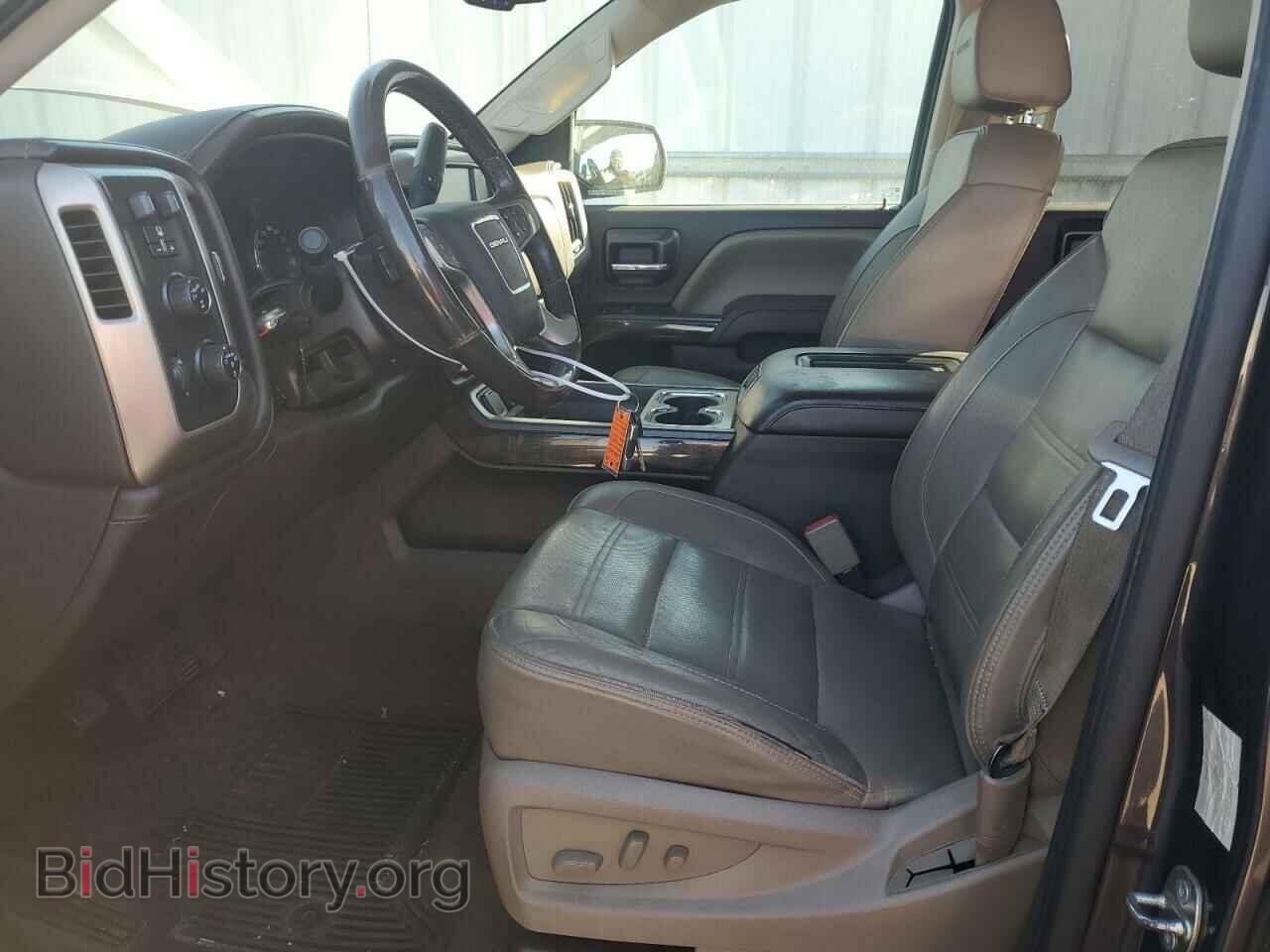 2016 GMC SIERRA - VIN: 3GTU2PEC7GG139801 - Фото 7