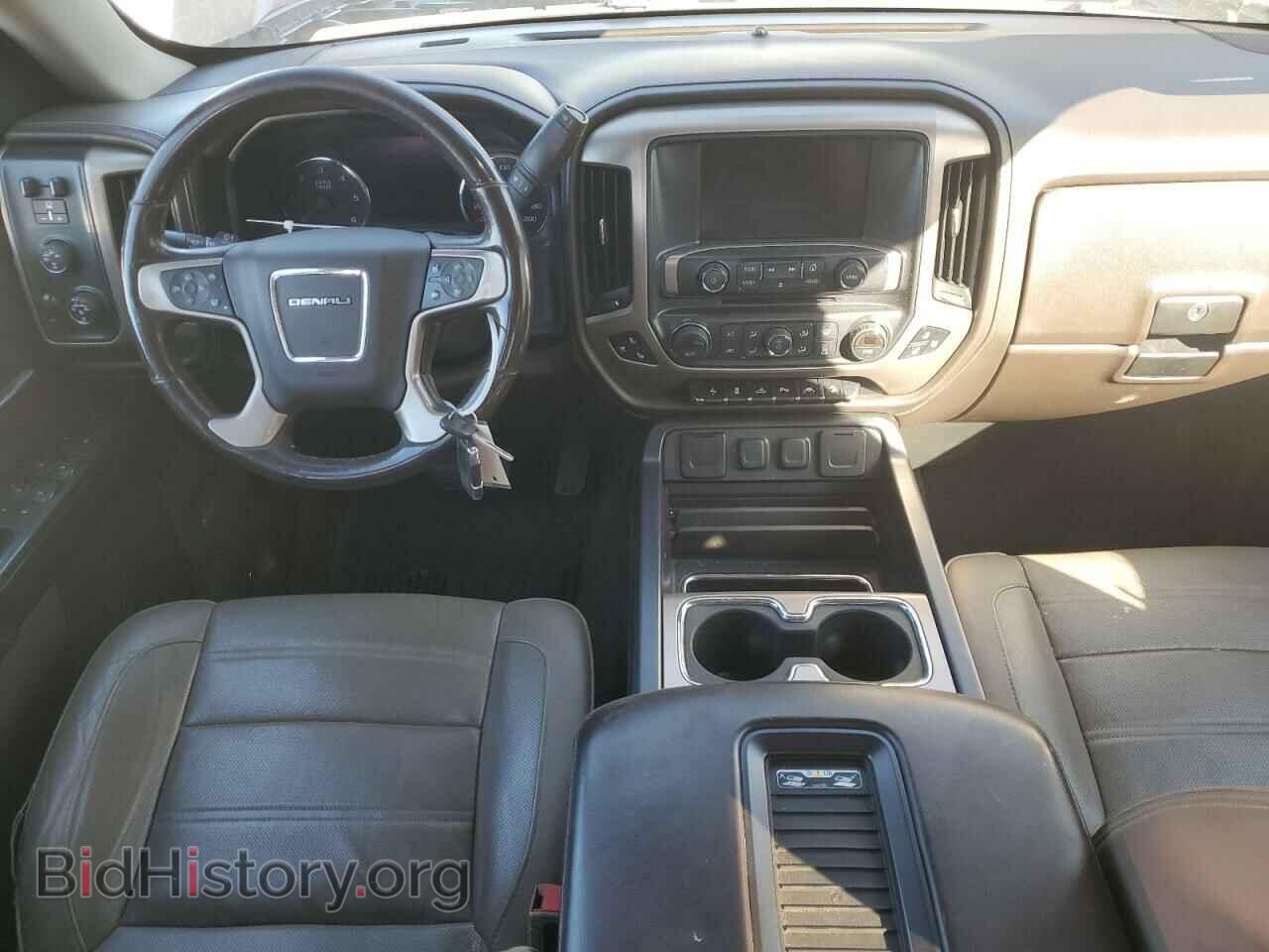2016 GMC SIERRA - VIN: 3GTU2PEC7GG139801 - Фото 8
