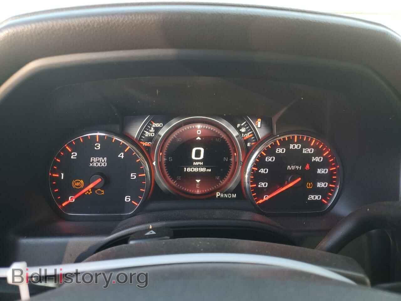 2016 GMC SIERRA - VIN: 3GTU2PEC7GG139801 - Фото 9