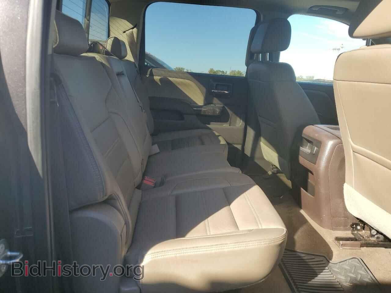 2016 GMC SIERRA - VIN: 3GTU2PEC7GG139801 - Фото 10
